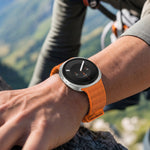 Sport Band with Multiple Adjustment Holes for Samsung Galaxy Watch 9