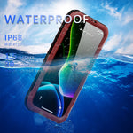 Full Protection Waterproof Metal MagSafe Case for iPhone 15 Series