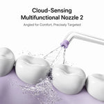 MIJIA Smart Oral Flosser Pro Built-in Water Tank