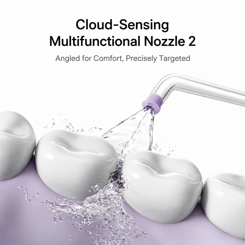 MIJIA Smart Oral Flosser Pro Built-in Water Tank