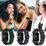 Premium Nylon Replacement Strap for Apple Watch