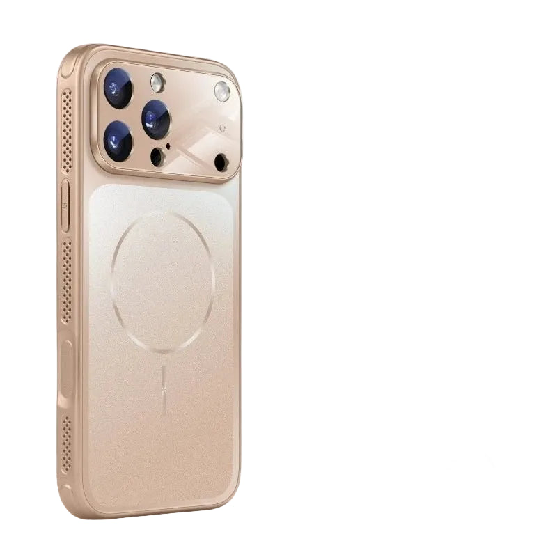 Heat Dissipating MagSafe Protective Case for iPhone 17 Series