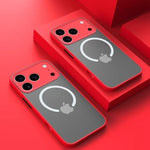 MagSafe-Compatible Matte Case for iPhone 17 Series