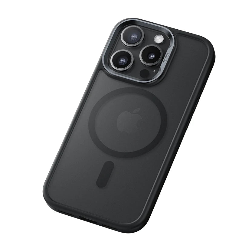 Matte Anti-Drop & Anti-Fingerprint MagSafe® Compatible Phone Case for iPhone 16 Series