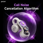 Picun W3 OWS Bluetooth 5.4 Gaming Earphones