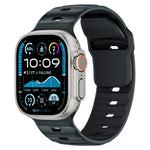 Premium Sport Silicone Strap for Apple Watch