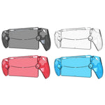 Transparent Protective Shell Case for PlayStation Portal