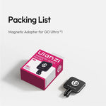 Ulanzi IN08 Magnetic Adapter For Insta360 GO Ultra Action Camera