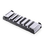 JONSBO M202 Aluminum M.2 SSD Heatsink with Thermal Pad