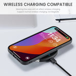 2-in-1 Detachable Cards Bag Wallet Leather Flip Magnet Case for iPhone 15 Series