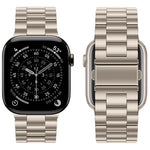 Premium Classic Stainless Steel Metal Strap for Apple Watch