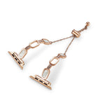 Women's Fashion Metal Link Bracelet for Apple Watch
