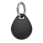 Waterproof TPU Case with Keychain for Apple AirTag