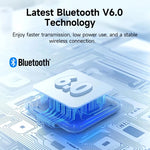 Edifier X2 Plus Bluetooth 6.0 True Wireless Earbuds