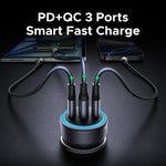 UGREEN PD 30W Car Charger