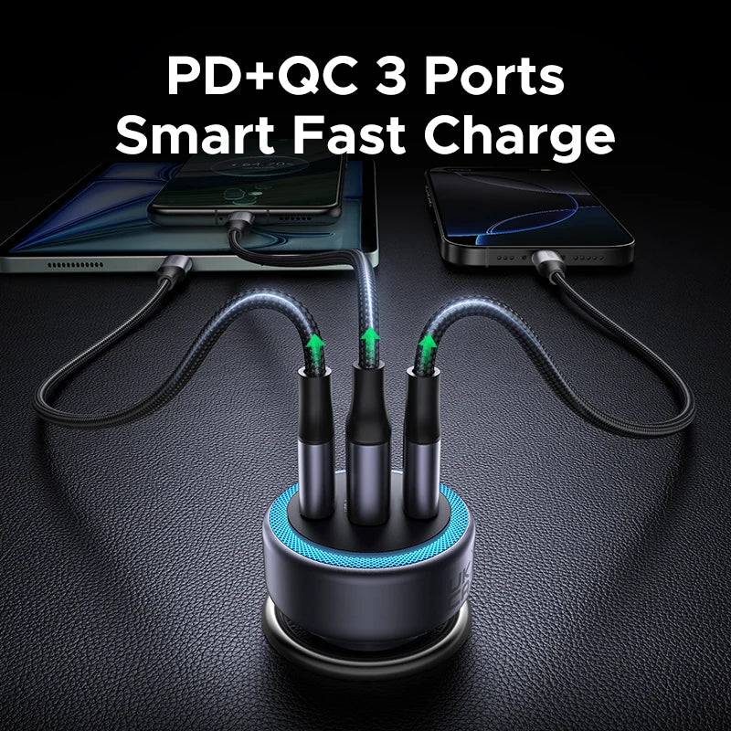 UGREEN PD 30W Car Charger