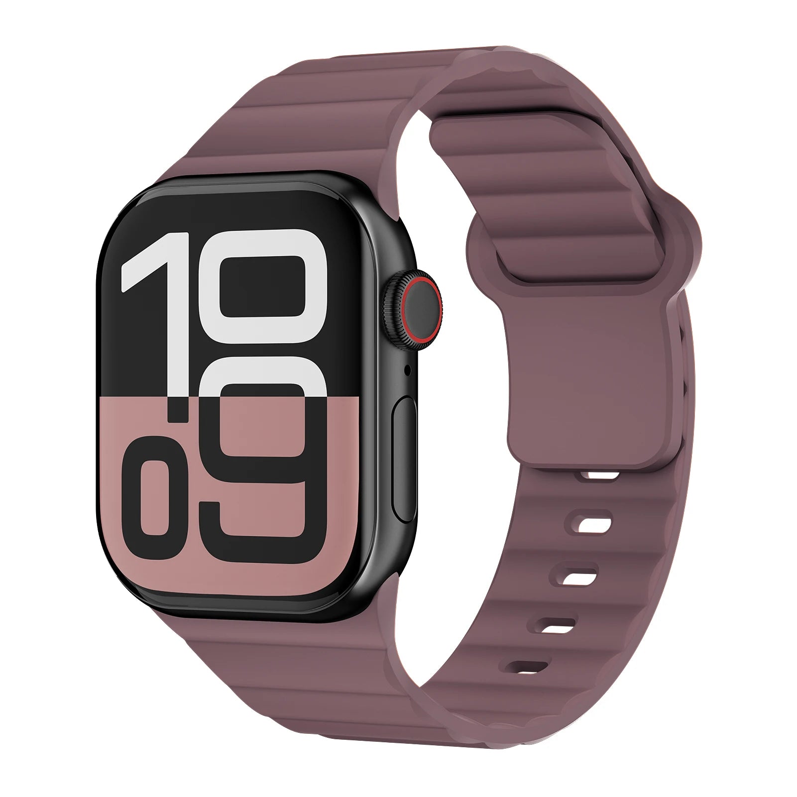 Premium Sport Silicone Band for Apple Watch