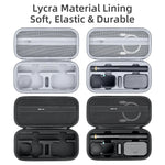 Hard Shell Protective Carrying Case for Insta360 X6