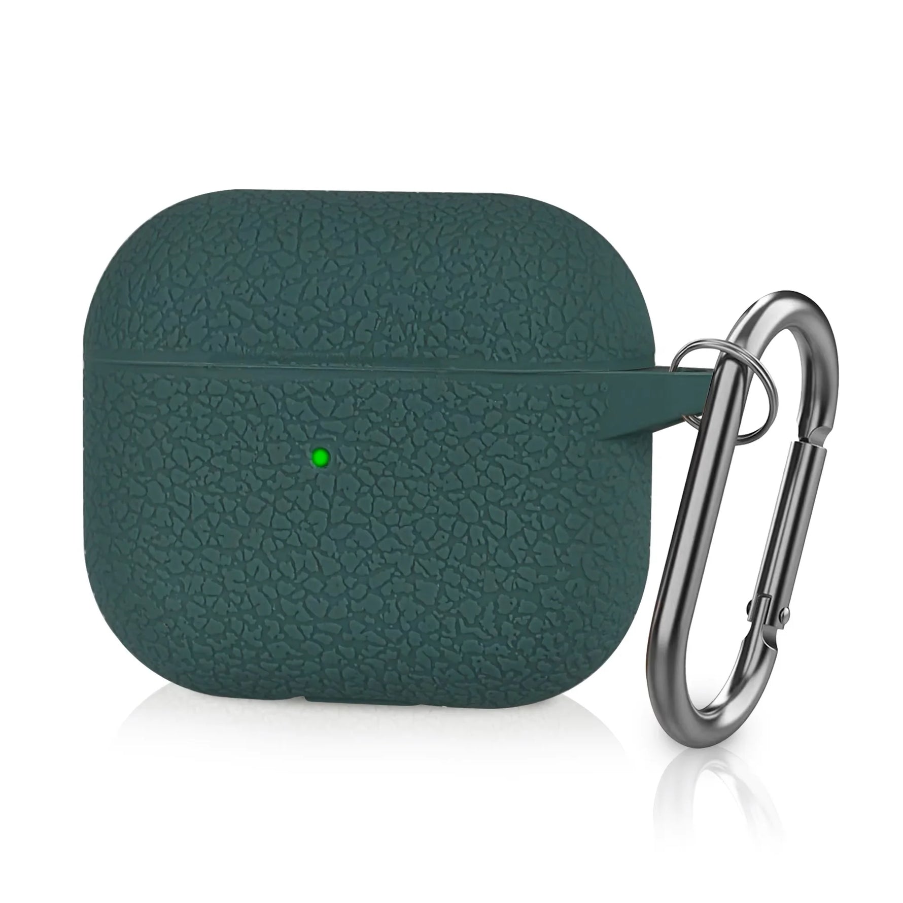 Luxury Litchi Texture Silicone Case for AirPods Pro 2