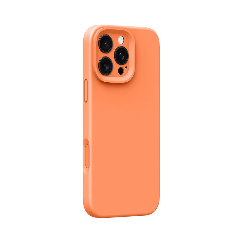 Shockproof MagSafe Silicone Armor Case for iPhone 15 Series