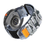 Nylon Travel Loop Band for Samsung Galaxy Watch 8 / Galaxy Watch 8 Classic