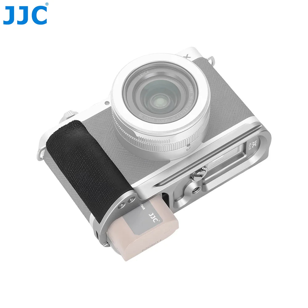 Arca Swiss Quick-Release Tripod Mount for Panasonic Lumix DC-L10