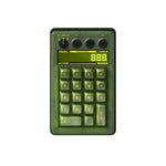 8BitDo 18-Key Dual-Mode Mechanical Numpad Calculator