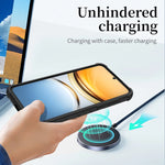 Samsung Galaxy A36 Magnetic Case with Four-Corner Drop Protection