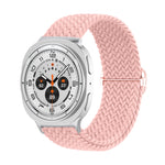 Braided Solo Loop Nylon Strap for Samsung Galaxy Watch 8 & Galaxy Watch 8 Classic