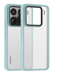 Matte Translucent Bumper Case for Xiaomi 15