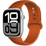 Comfortable Silicone Strap Band for Apple Watch