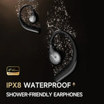 Picun T61 Open-Ear Bone Conduction Bluetooth 6.0 Earphones