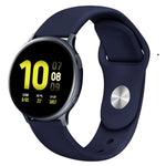 Soft Silicone Sports Strap for OPPO Watch X2