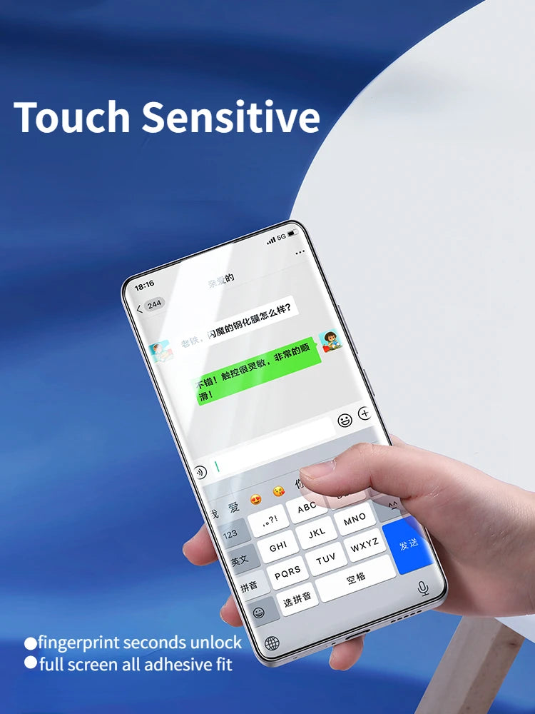 Hydrogel Film Screen Protector for Xiaomi Redmi Note 13 Pro Plus