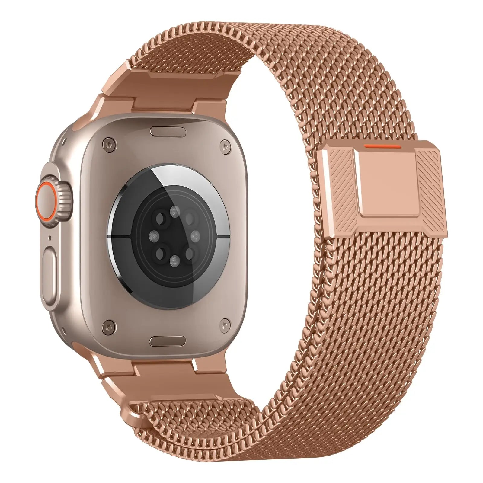 Luxury Milanese Loop Strap for Apple Watch