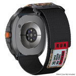 Quick Fit Sport Nylon Strap for Samsung Galaxy Watch 8 & Galaxy Watch 8 Classic