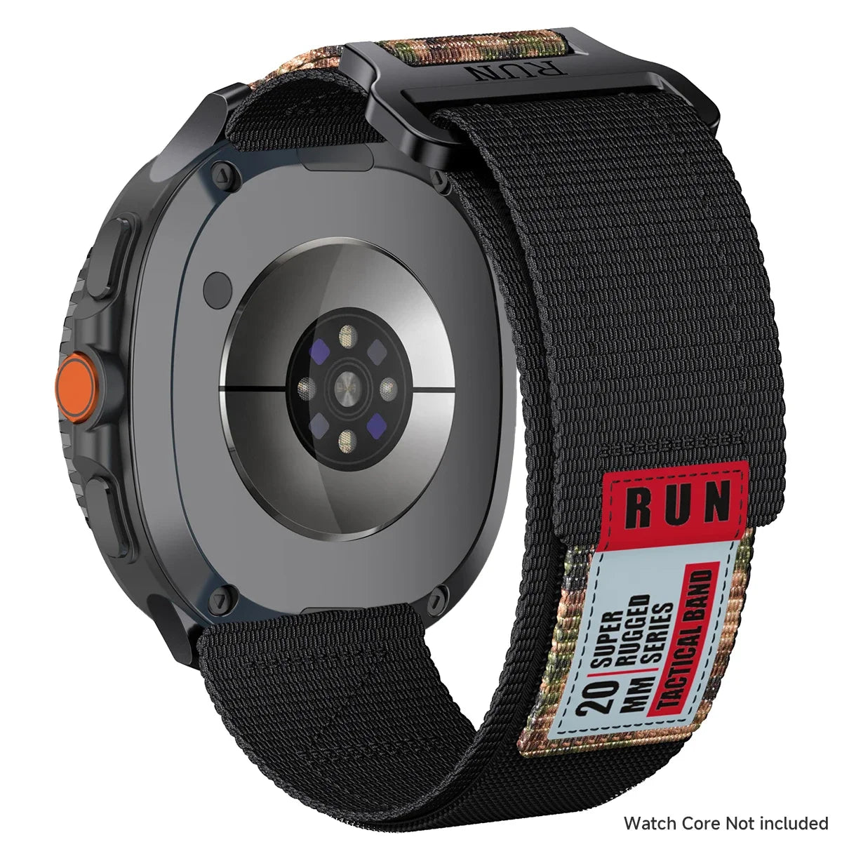 Quick Fit Sport Nylon Strap for Samsung Galaxy Watch 8 & Galaxy Watch 8 Classic