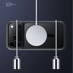 Luxury Matte MagSafe Shockproof Case for iPhone 17 Series