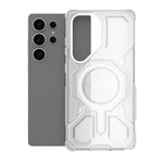 Samsung Galaxy S26 Series Magnetic Frosted Translucent Protective Case