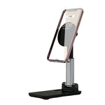 Foldable Metal MagSafe Phone and Tablet Stand