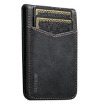 MagSafe Compatible Leather Wallet With Bottle Opener