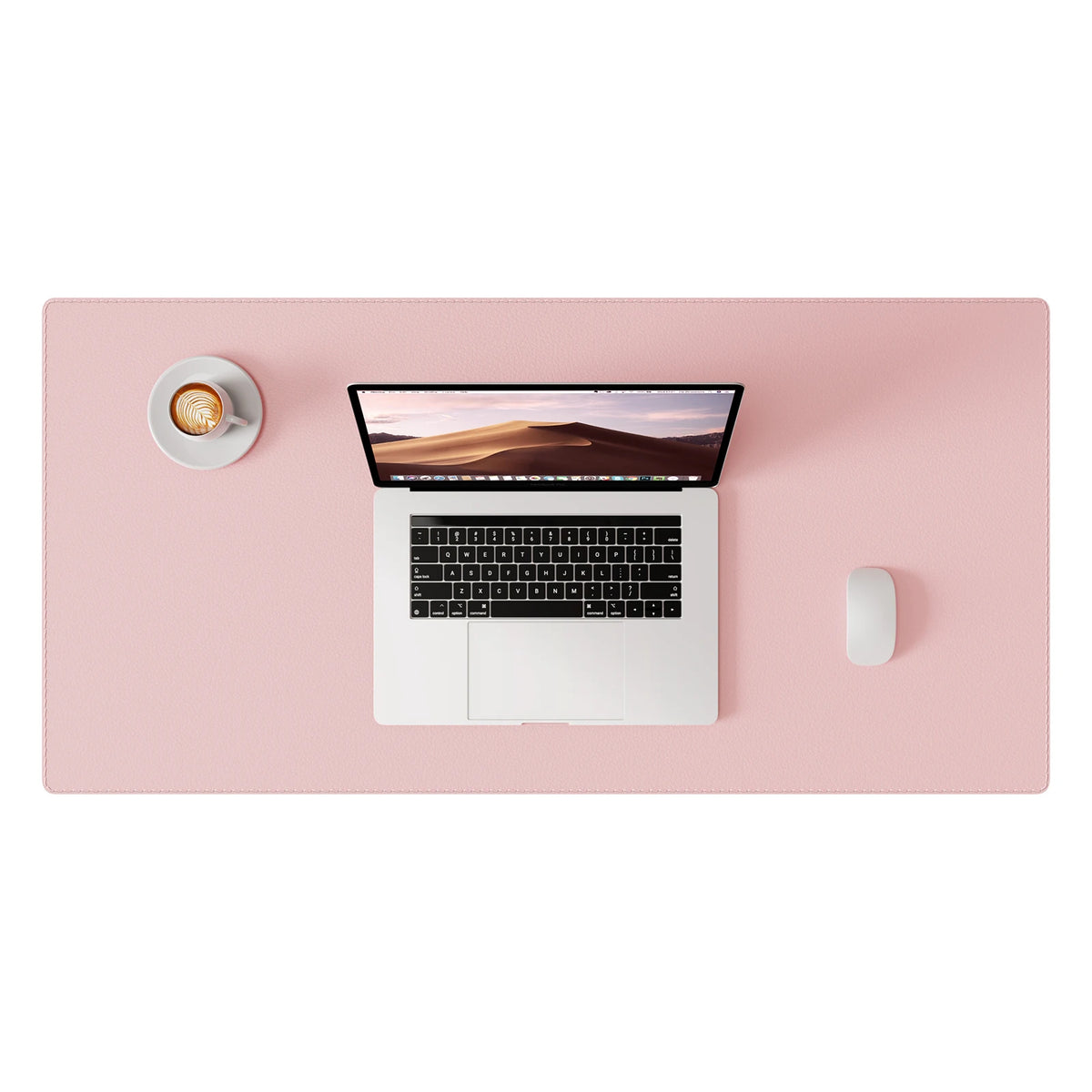 Water-Repellent PU Leather Desk Mat