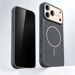 Perforated Mesh MagSafe Case for iPhone 17 Series