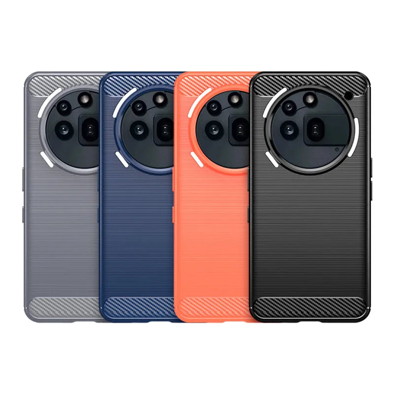 Soft Silicone Bumper Case for Nothing Phone 3a Pro