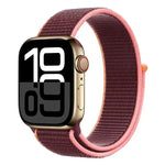 Breathable Nylon Sport Strap for Apple Watch