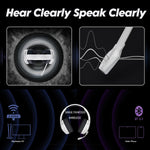 NUBWO G06 Dual Wireless Gaming Headset