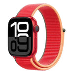 Breathable Nylon Sport Strap for Apple Watch