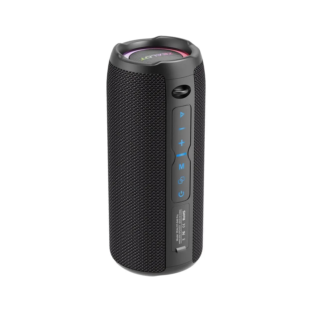Zealot S49 Pro Portable Wireless Speaker