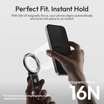 Ulanzi MA50 Magnetic Phone Mount with Uka QR Plate