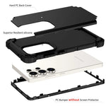 Heavy Duty Protective Case for Samsung Galaxy S26 Series